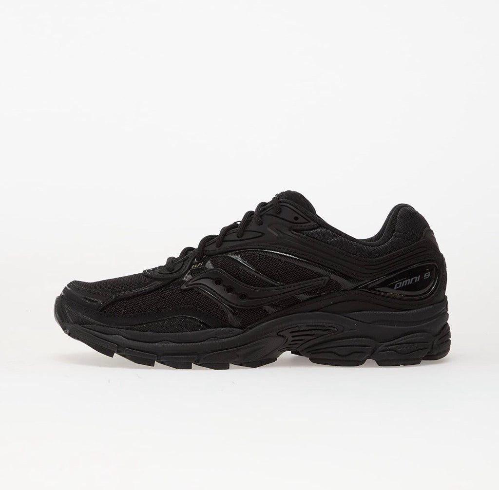 Omni 9 ProGrid “Triple Black”