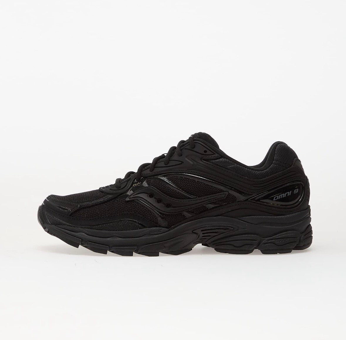 Omni 9 ProGrid “Triple Black”