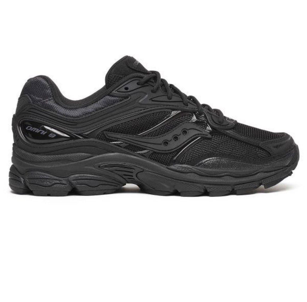 Omni 9 ProGrid “Triple Black”