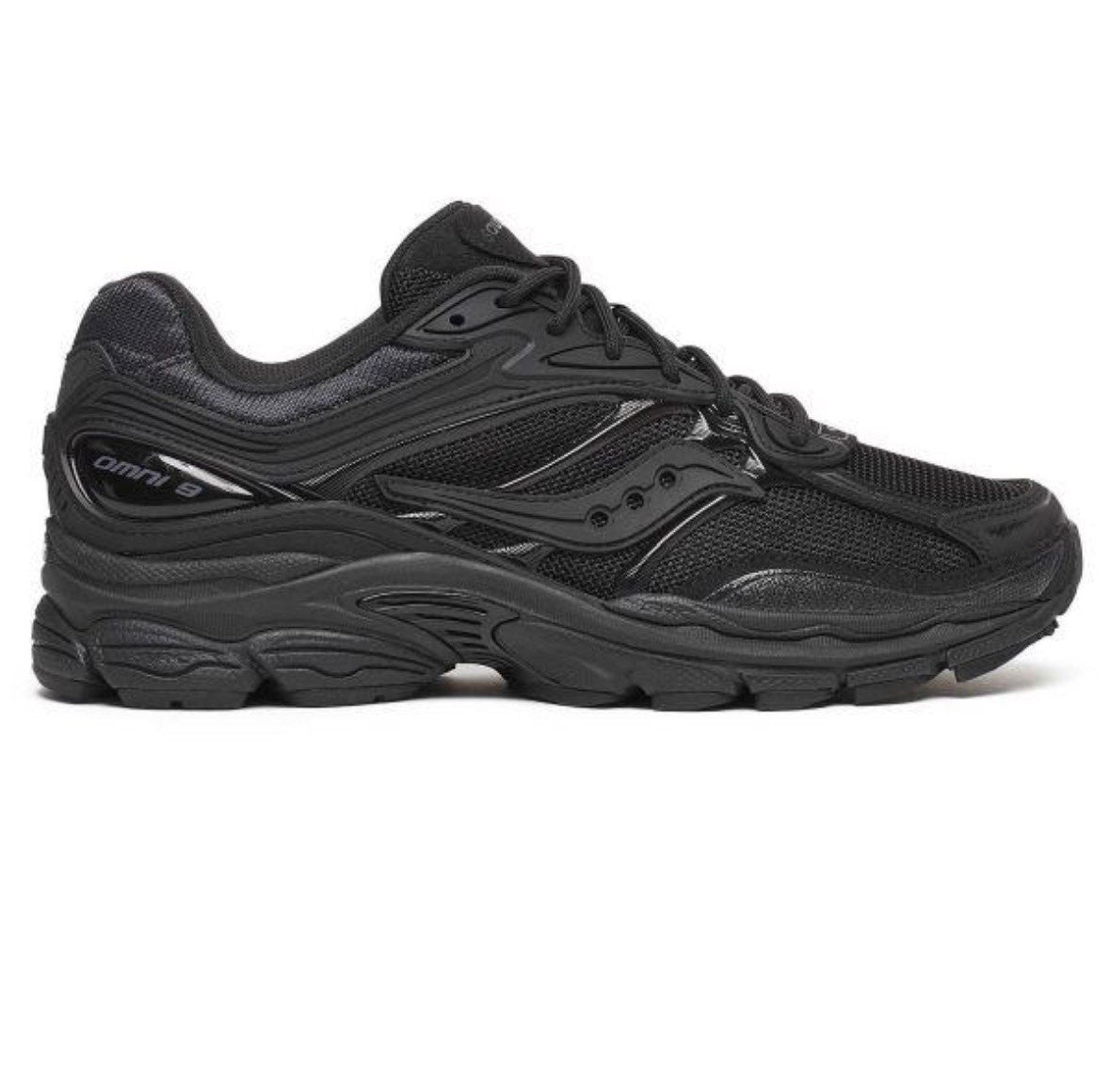 Omni 9 ProGrid “Triple Black”
