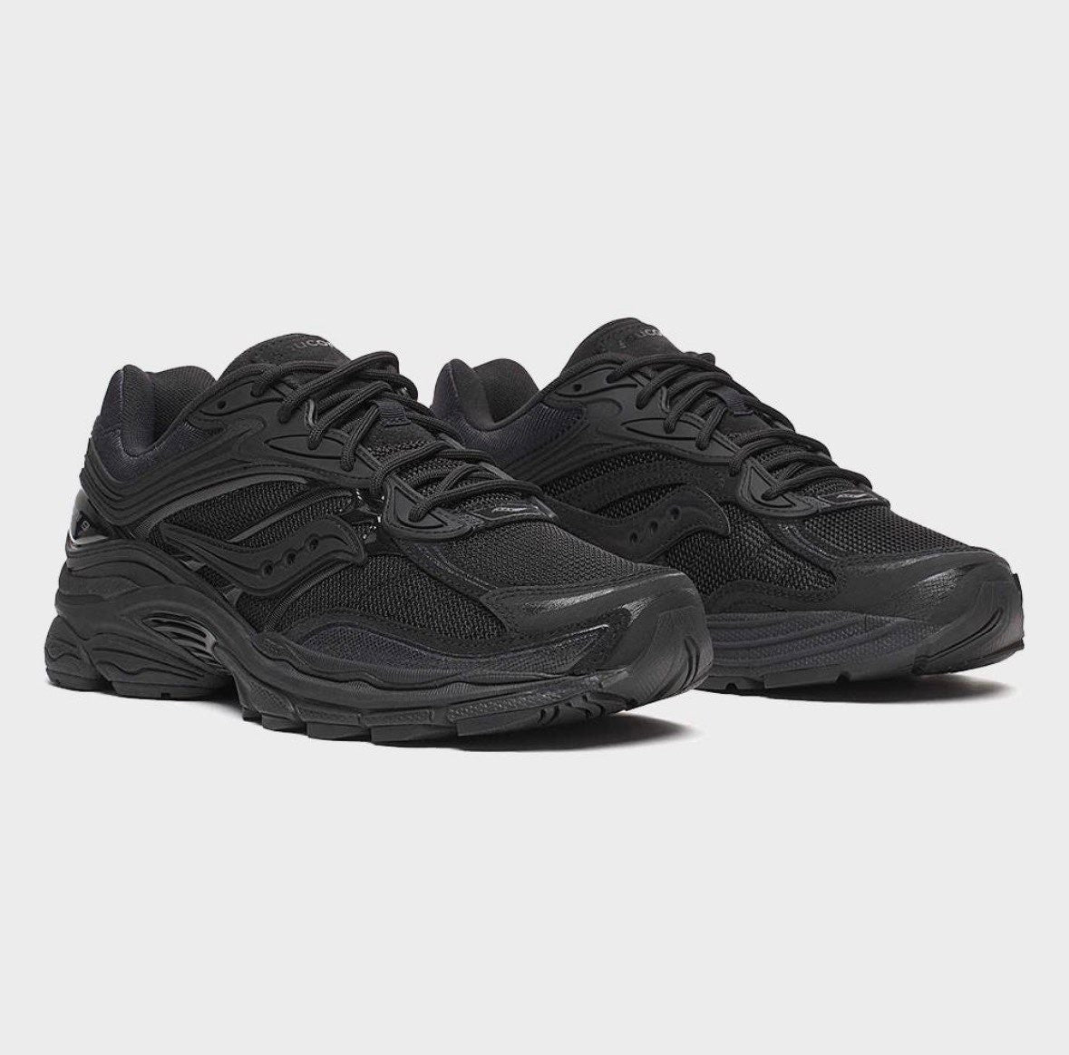 Omni 9 ProGrid “Triple Black”