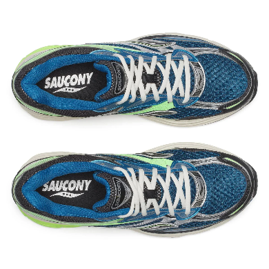 Omni 9 bleu / vert
