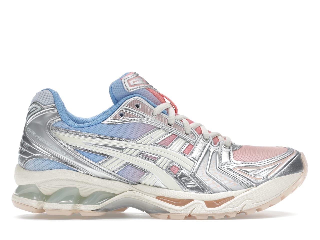Gel-Kayano 14 Baked Rose Crème