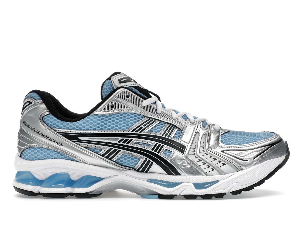 Gel-Kayano 14 Arctic Sky / Pure Argenté