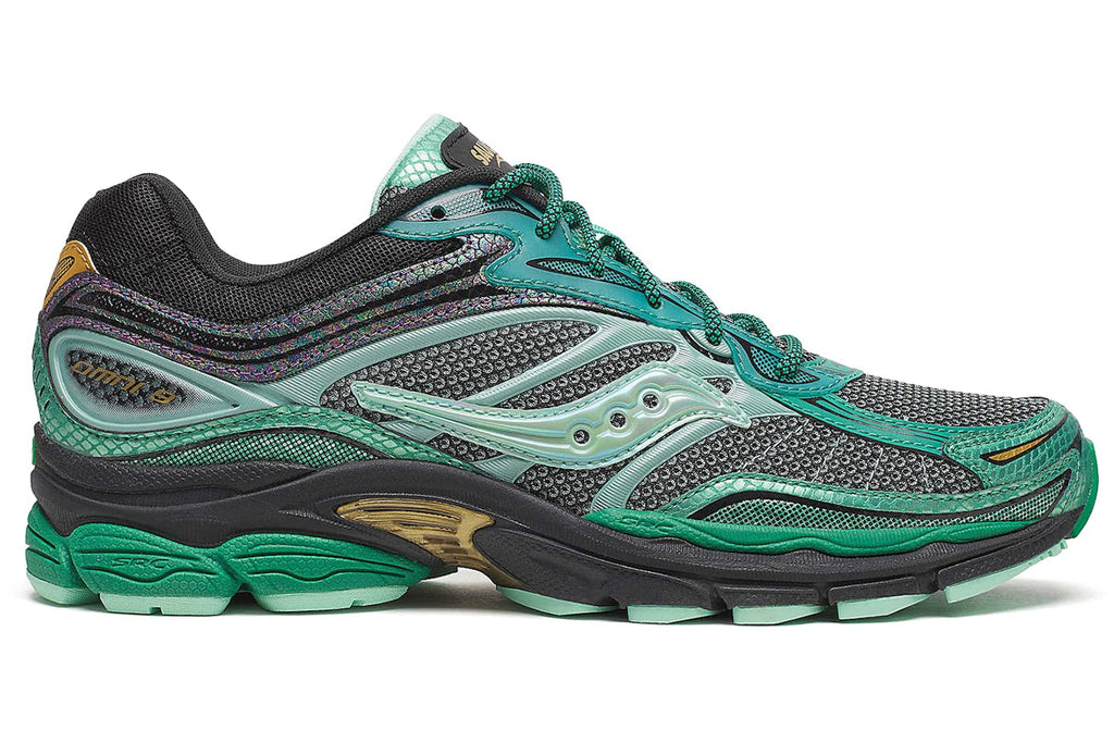 Omni 9 ProGrid Turquoise - Offre Exceptionnelle
