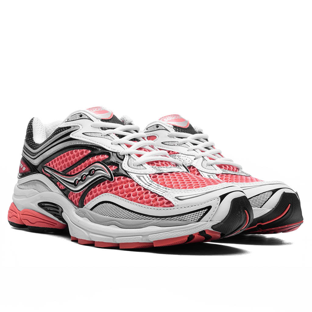 Omni 9 White/Black/Vizired