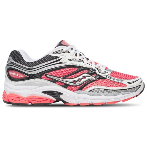 Omni 9 White/Black/Vizired