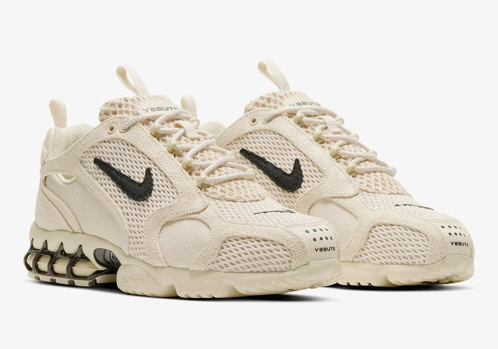Air Zoom Spiridon Cage 2 Stu ssy fossile