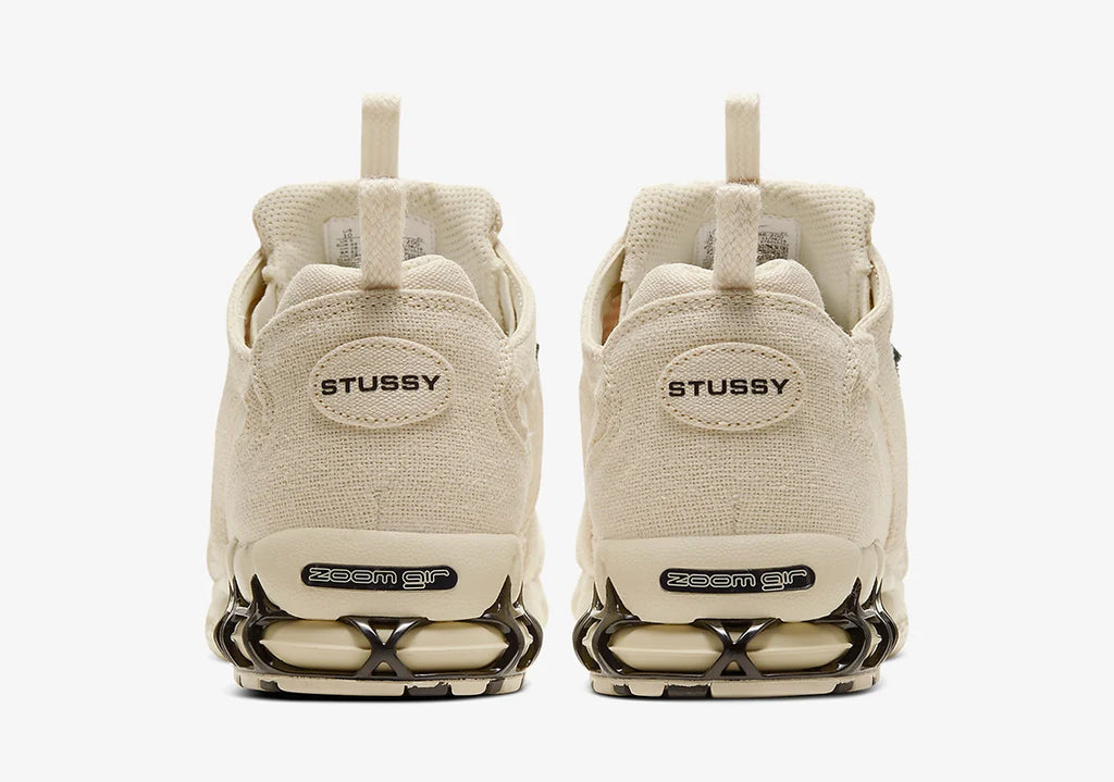 Air Zoom Spiridon Cage 2 Stu ssy fossile