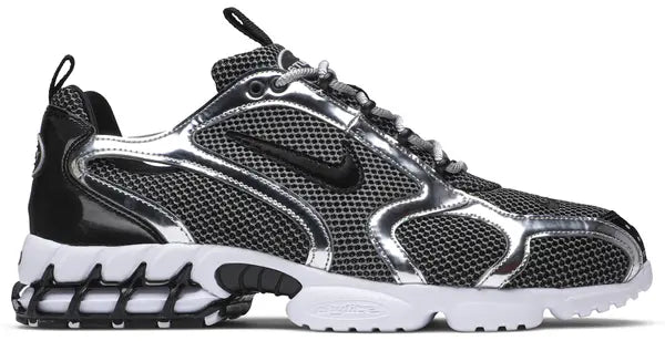 Air Zoom Spiridon Caged 2 'Pure Platinum'