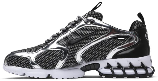 Air Zoom Spiridon Caged 2 'Pure Platinum'