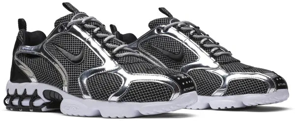 Air Zoom Spiridon Caged 2 'Pure Platinum'